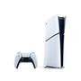 Kit Console PlayStation 5 Slim Sony, Edição Digital, Com Controle Sem Fio DualSense Branco + 2 Jogos Digitais + Controle Sony DualSense PS5