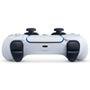 Kit Console PlayStation 5 Slim Sony, Edição Digital, Com Controle Sem Fio DualSense Branco + 2 Jogos Digitais + Controle Sony DualSense PS5