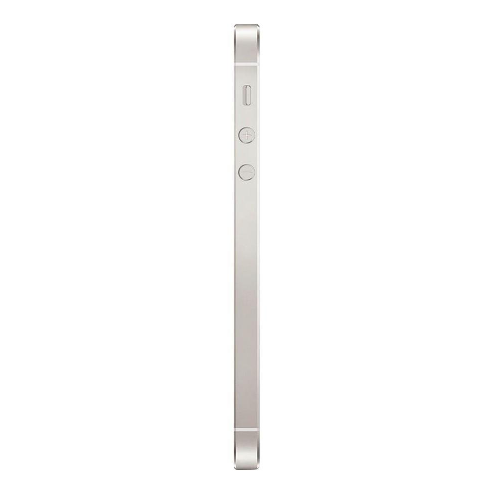 Imagem 3 de 4 do produto Apple iPhone 5S, Chip A7, iOS 8, Tela 4´, 16GB, Câmera 8MP, 4G, Desbloqueado - Prata