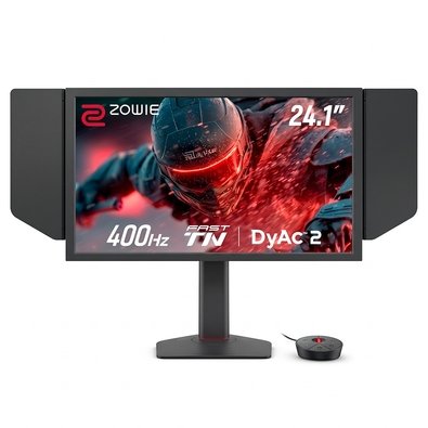 Monitor Gamer 400Hz com DyAc 2 para eSport| KaBuM!