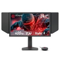 ジャンク　ZOWIE 24.1インチ モニター 400Hz Monitor Gamer 400Hz com DyAc 2 para eSport| KaBuM!