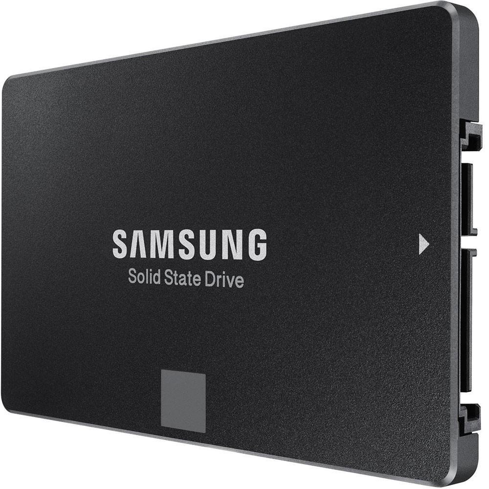 Imagem 3 de 5 do produto SSD Samsung 850 EVO 2.5´ 120GB SATA III - MZ-75E120B/AM