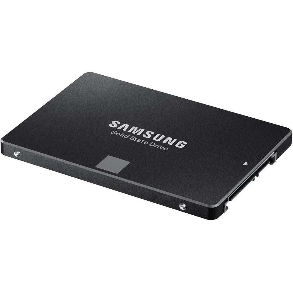 Imagem 2 de 5 do produto SSD Samsung 850 EVO 2.5´ 120GB SATA III - MZ-75E120B/AM
