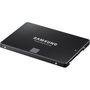 SSD Samsung 850 EVO 2.5´ 250GB SATA III 6Gb/s Leituras: 540MB/s e Gravações: 520MB/s - MZ-75E250B/AM