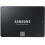 SSD Samsung 850 EVO 2.5´ 250GB SATA III 6Gb/s Leituras: 540MB/s e Gravações: 520MB/s - MZ-75E250B/AM