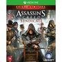 Game Assassins Creed Syndicate Xbox One
