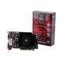 VGA XFX 1024MB (1GB) ATI Radeon HD 4650  DDR2 AGP HD-465X-ZPF2