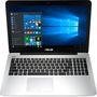 Notebook ASUS com Intel Core i7 5200U, 6GB, 1TB, Windows 10, Tela 15.6´, Preto X555LF-BRA-XX190T
