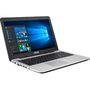 Notebook ASUS com Intel Core i7 5200U, 6GB, 1TB, Windows 10, Tela 15.6´, Preto X555LF-BRA-XX190T