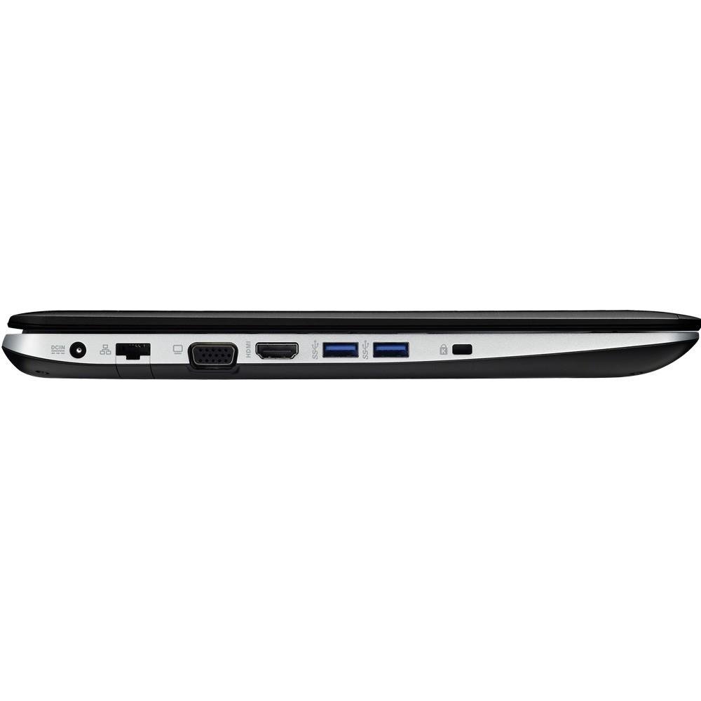 Imagem 11 de 12 do produto Notebook ASUS com Intel Core i7 5200U, 6GB, 1TB, Windows 10, Tela 15.6´, Preto X555LF-BRA-XX190T