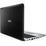 Notebook ASUS com Intel Core i7 5200U, 6GB, 1TB, Windows 10, Tela 15.6´, Preto X555LF-BRA-XX190T