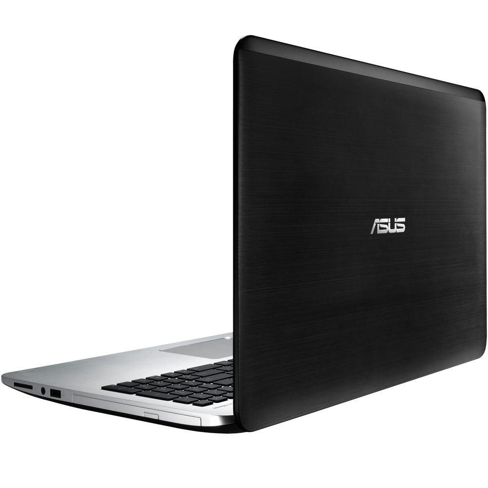Imagem 12 de 12 do produto Notebook ASUS com Intel Core i7 5200U, 6GB, 1TB, Windows 10, Tela 15.6´, Preto X555LF-BRA-XX190T