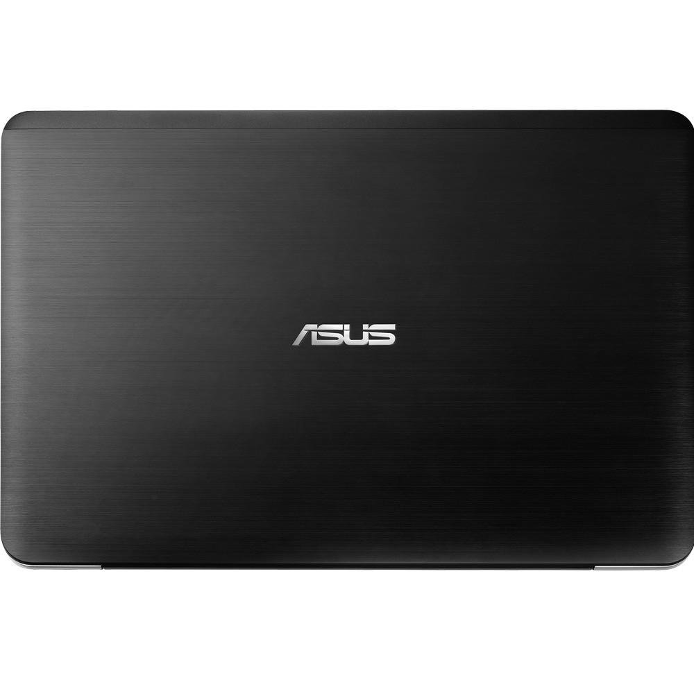 Notebook ASUS com Intel Core i7 5200U, 6GB, 1TB, Windows 10, Tela 15.6´, Preto X555LF-BRA-XX190T