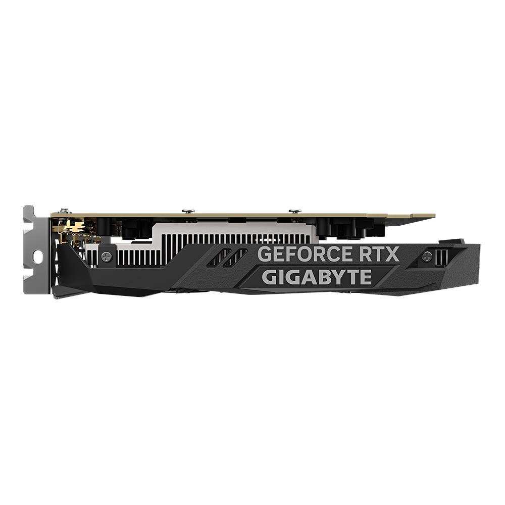 Placa de Vídeo Gigabyte RTX 3050 Windforce OC NVIDIA GeForce, 6GB, GDDR6, DLSS, Ray Tracing - GV-N3050WF2OCV2-6GD