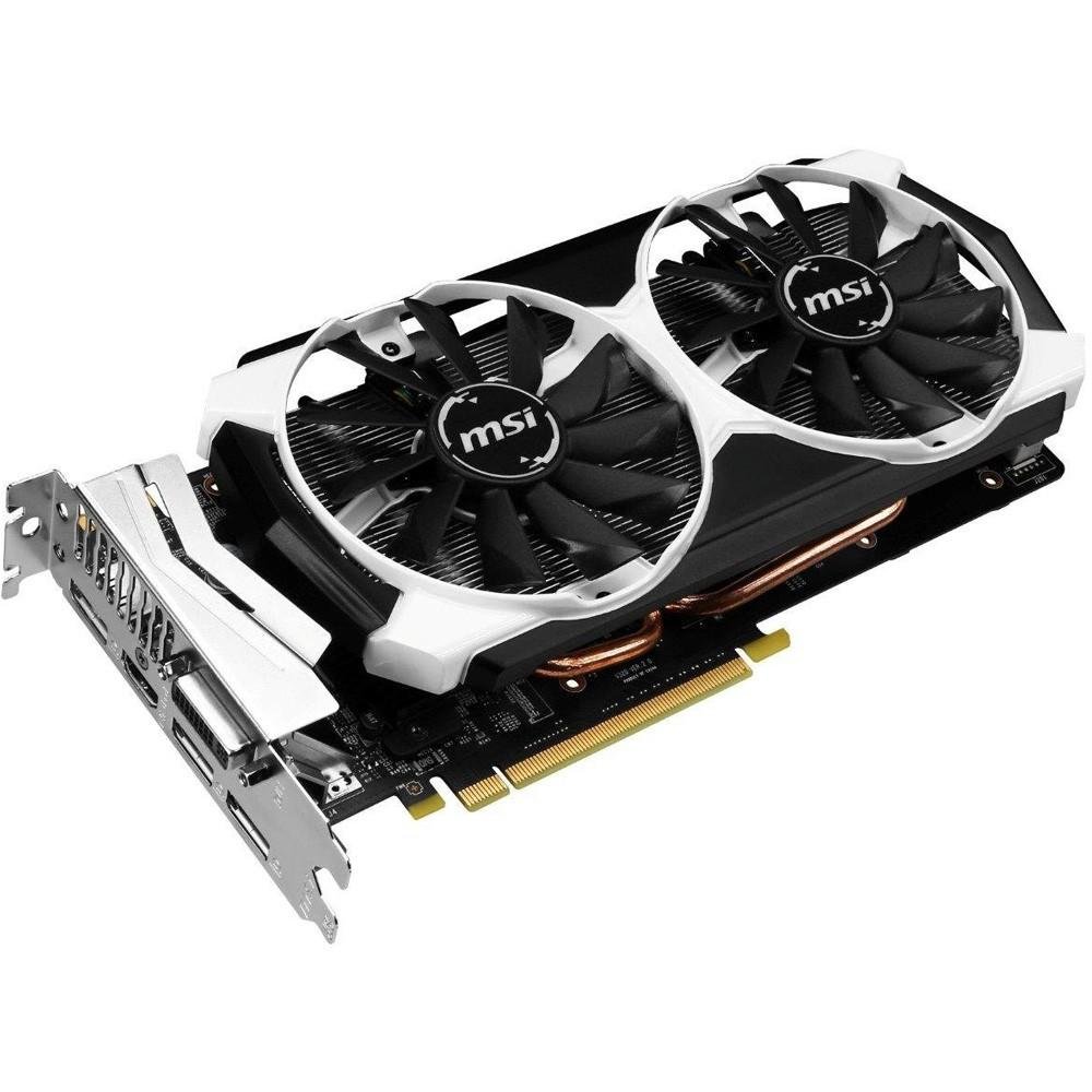 Imagem 5 de 6 do produto Placa de Vídeo VGA MSI GeForce GTX 960 2GB DDR5 128BITS GTX 960 2GD5T OC