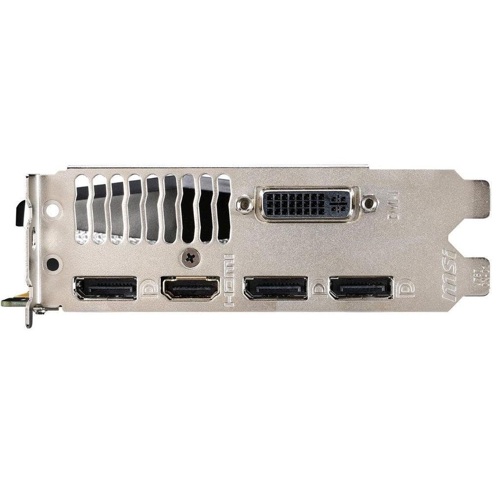 Imagem 6 de 6 do produto Placa de Vídeo VGA MSI GeForce GTX 960 2GB DDR5 128BITS GTX 960 2GD5T OC