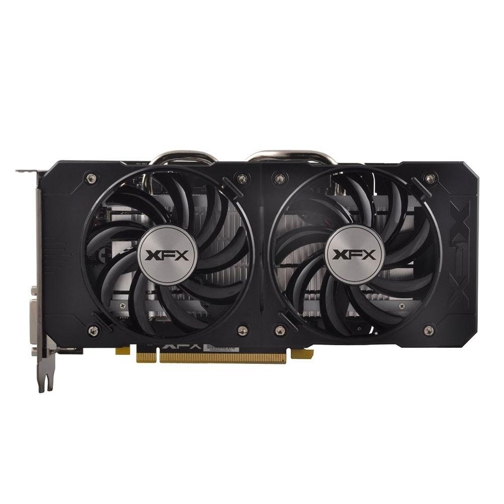 Placa de Vídeo VGA AMD XFX RADEON R7 360 2GB DDR5 1050MHZ R7-360P-2DF5