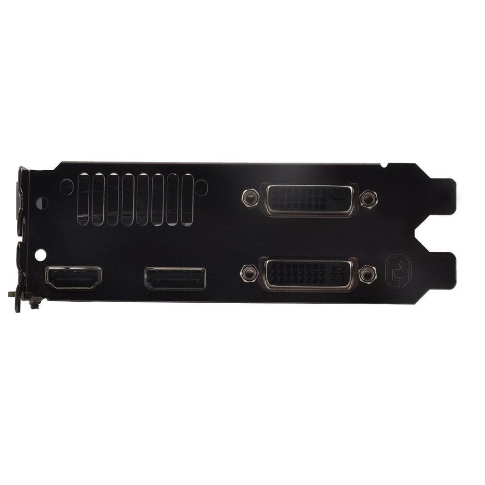 Placa de Vídeo VGA AMD XFX RADEON R7 360 2GB DDR5 1050MHZ R7-360P-2DF5