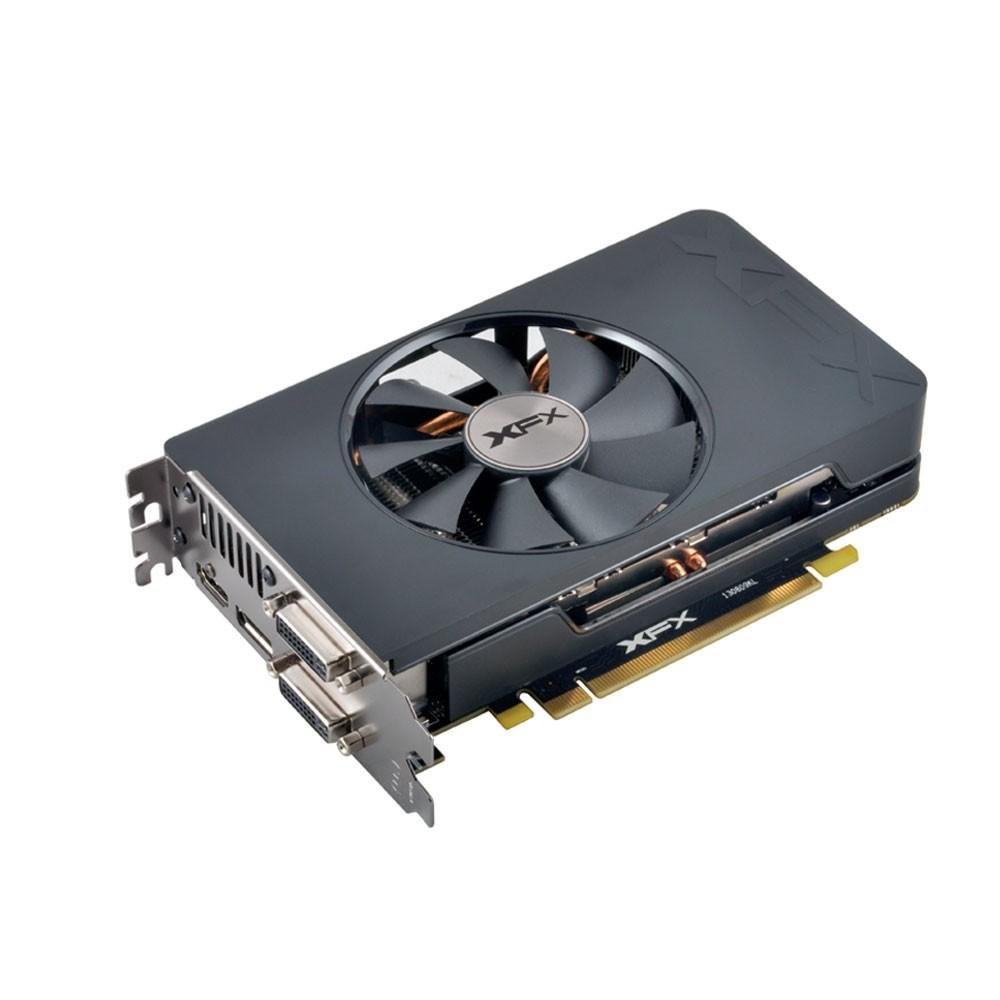 Placa de Vídeo VGA AMD XFX RADEON R7 360 2GB GDDR5 1050MHZ R7-360P-2SF5 Placa de Vídeo VGA AMD XFX RADEON R7 360 2GB GDDR5 1050MHZ R7-360P-2SF5