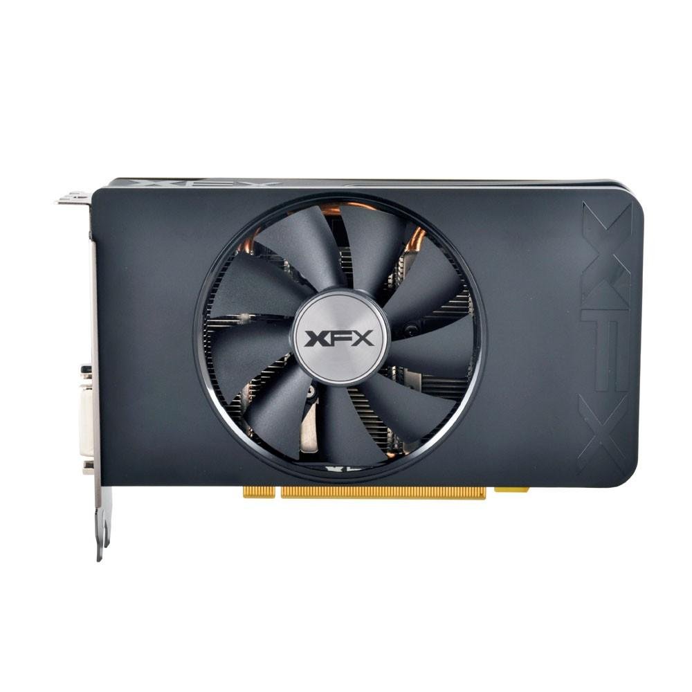 Placa de Vídeo VGA AMD XFX RADEON R7 360 2GB GDDR5 1050MHZ R7-360P-2SF5 Placa de Vídeo VGA AMD XFX RADEON R7 360 2GB GDDR5 1050MHZ R7-360P-2SF5