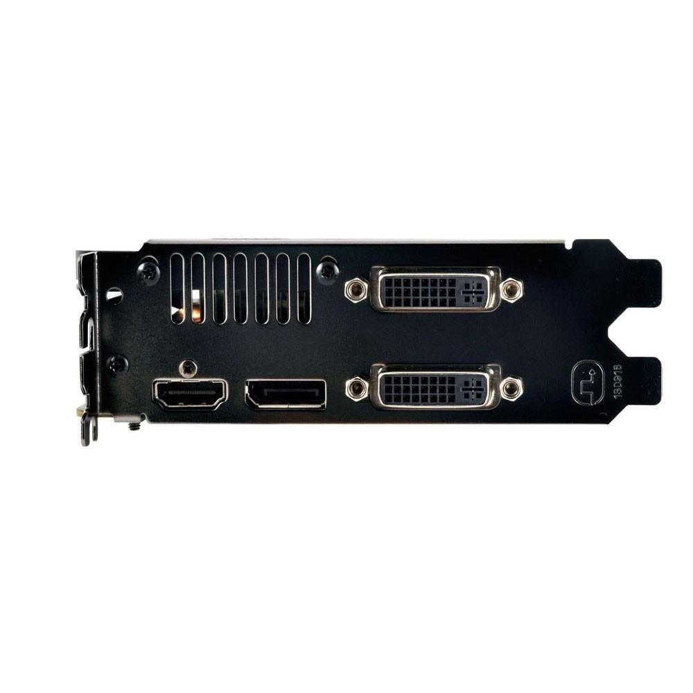 Placa de Vídeo VGA AMD XFX RADEON R7 360 2GB GDDR5 1050MHZ R7-360P-2SF5 Placa de Vídeo VGA AMD XFX RADEON R7 360 2GB GDDR5 1050MHZ R7-360P-2SF5