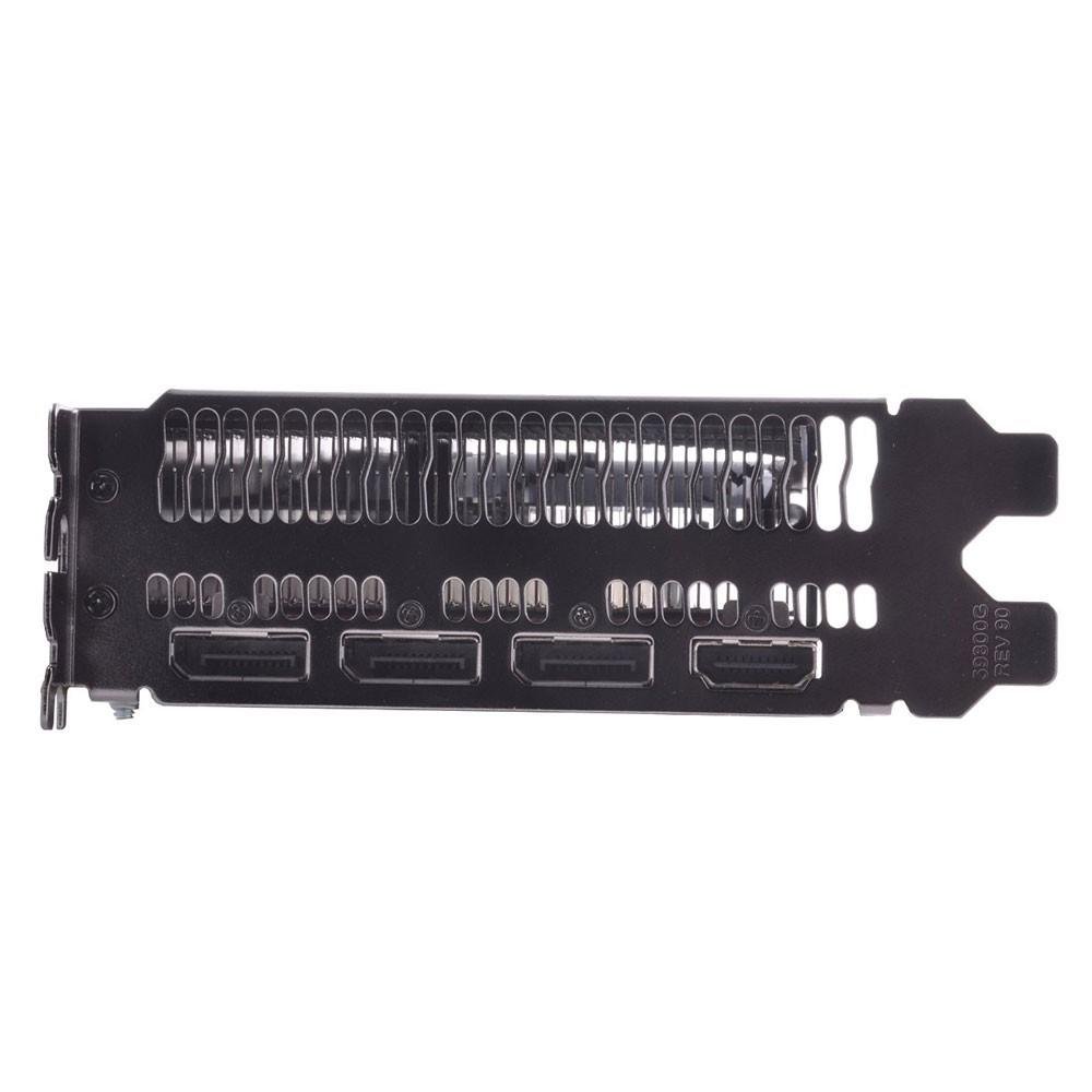 Imagem 2 de 4 do produto Placa de Vídeo VGA AMD XFX RADEON R9 Fury Nano 4GB 1000MHZ Fiji PCI Express 3.0 HDMI/DP R9-NANO-4SF6