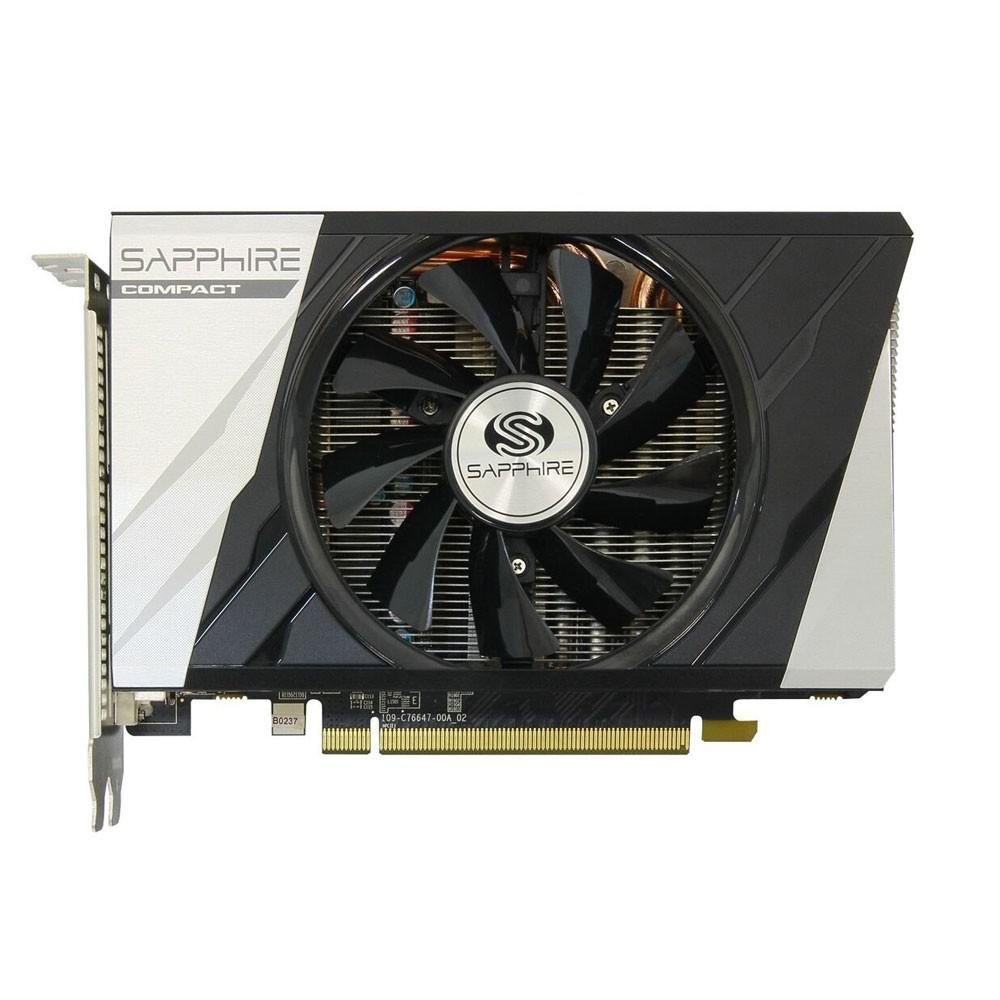 Placa de Vídeo VGA Sapphire AMD Radeon R9 380 2GB ITX OC DDR5 256B PCI-E 11242-00-20G