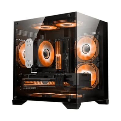 PC Gamer Enifler Ryzen 5 5600GT, 16GB RAM, SSD 480GB, Windows 10 Pro  - PCGT10-E