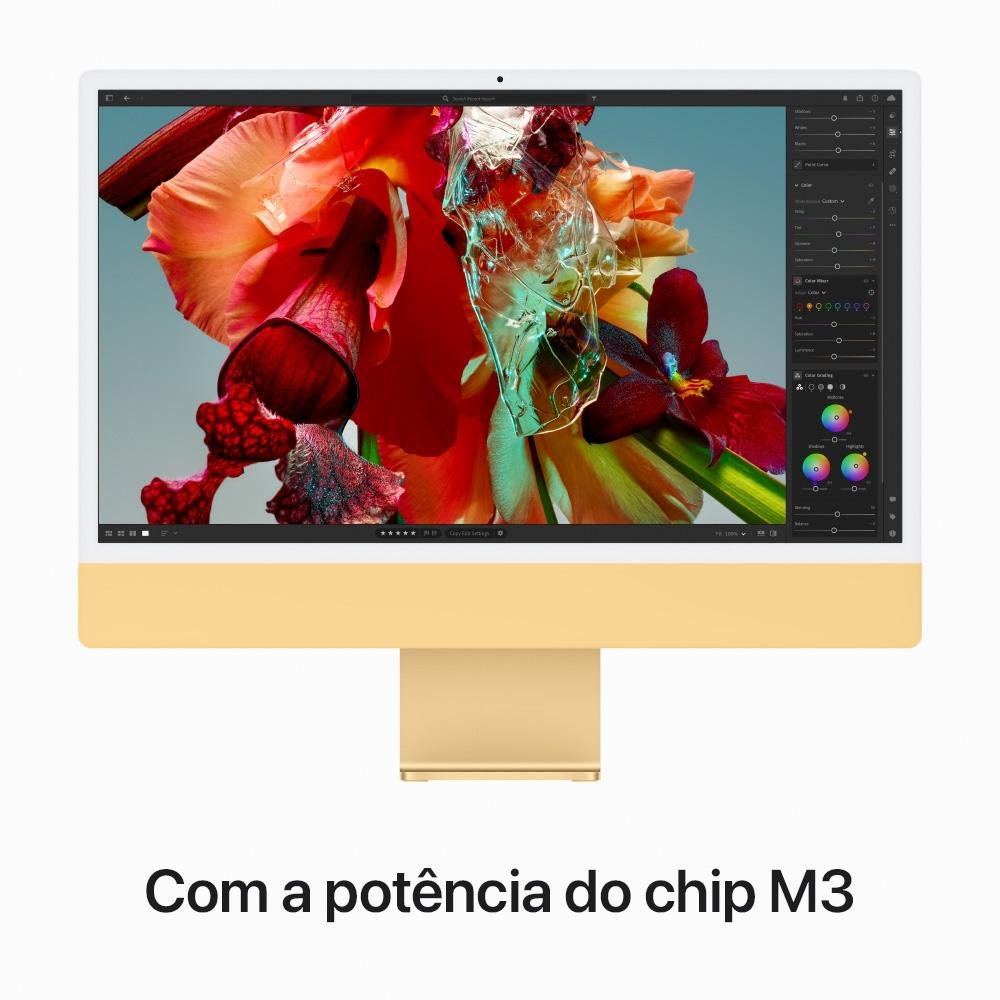 iMac Apple Tela Retina 24