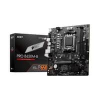 ASRock TUF Gaming ATX＆MSI PRO B650M-B placa-mae-msi-pro-b650m-b-amd-