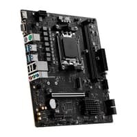 Placa Mãe MSI PRO B650M-B, AMD AM5, mATX, DDR5, Preto - PRO B650M-B