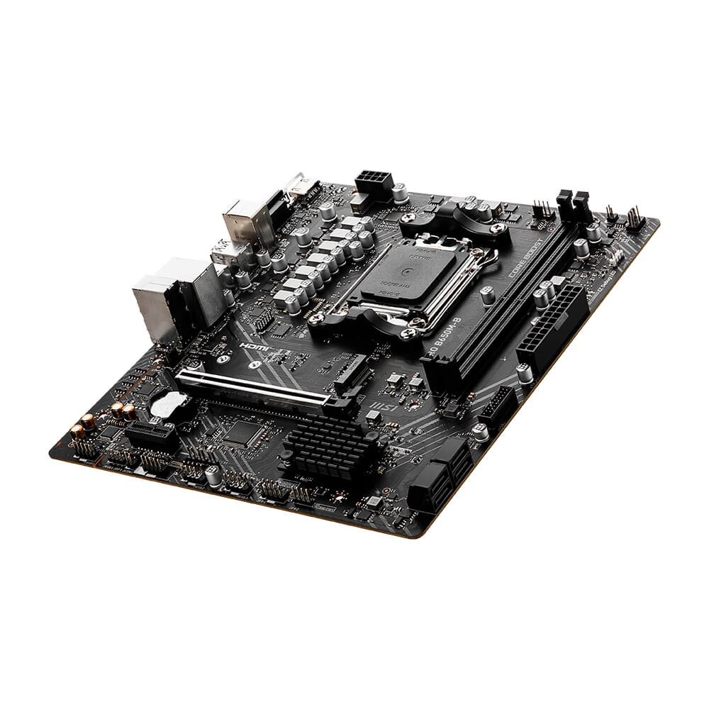 Placa Mãe MSI PRO B650M-B | KaBuM!