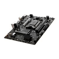 Placa Mãe MSI PRO B650M-B, AMD AM5, mATX, DDR5, Preto - PRO B650M-B