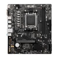 Placa Mãe MSI PRO B650M-B, AMD AM5, mATX, DDR5, Preto - PRO B650M-B