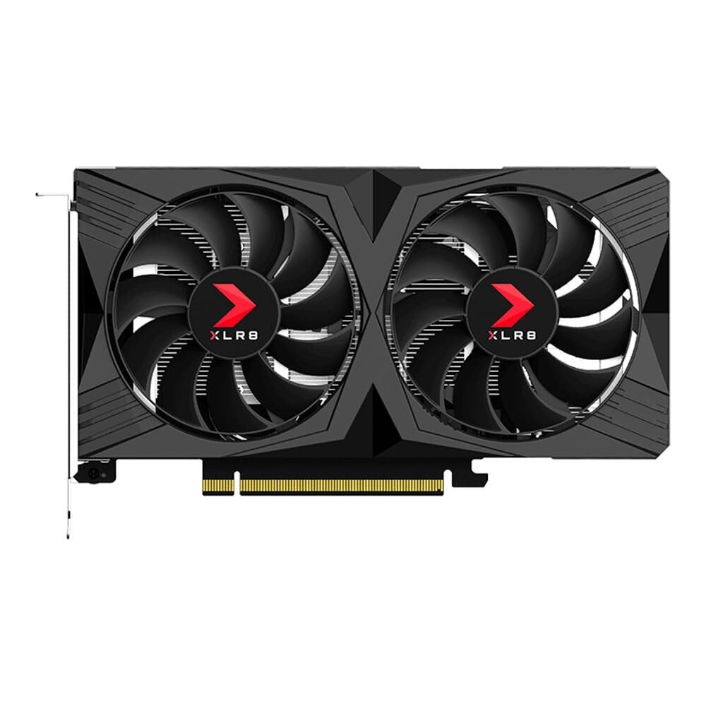 グラフィックボード・グラボ・ビデオカード PNY GEFORCE RTX 4060 PNY Placa gráfica GeForce RTX™ 4060 8GB XLR8 Gaming Verto