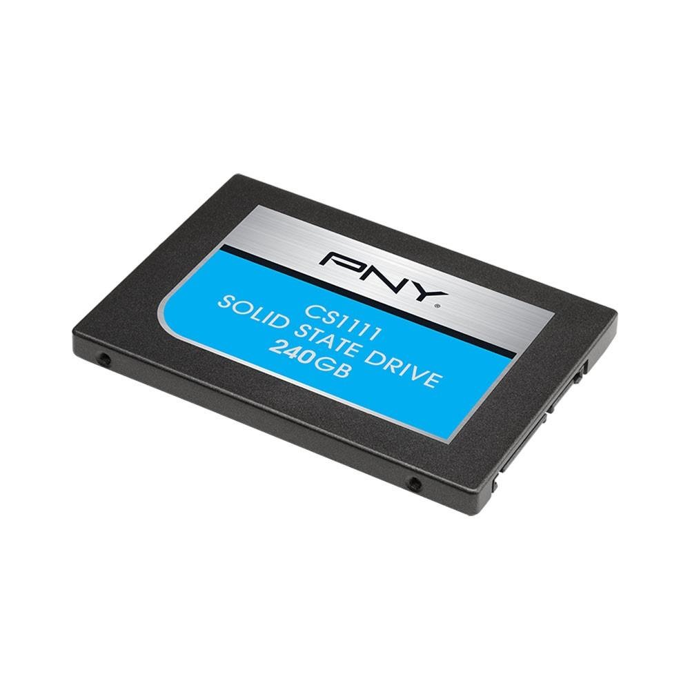 Imagem 3 de 3 do produto SSD PNY 240GB 2,5´ SATA III 6GB/s SSD7CS1111- 240-RB