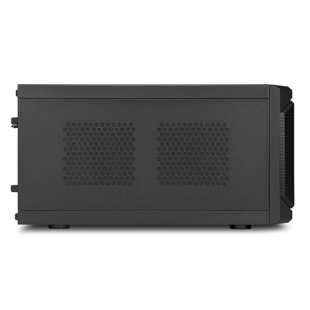 Gabinete Sharkoon Mini ITX QB ONE