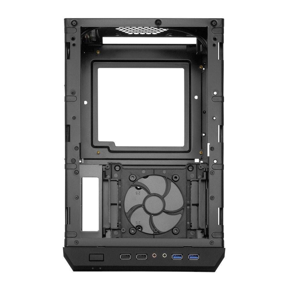 Gabinete Sharkoon Mini ITX QB ONE