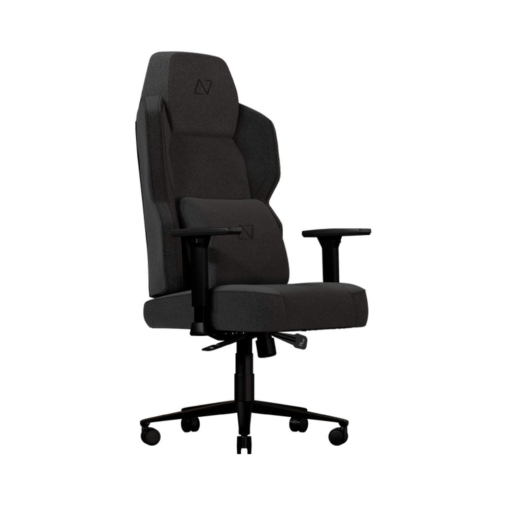 Cadeira Gamer Elements Magna, Apoio de Braço 4D, 130KG, Reclinável, Linho Fino, Grafite - 71078 Cadeira Gamer Elements Magna, Apoio de Braço 4D, 130KG, Reclinável, Linho Fino, Grafite - 71078