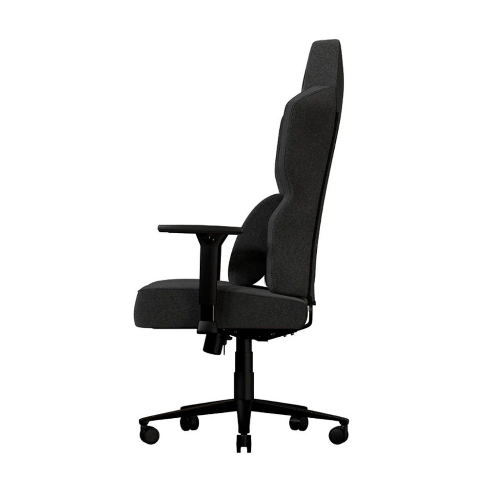 Cadeira Gamer Elements Magna, Apoio de Braço 4D, 130KG, Reclinável, Linho Fino, Grafite - 71078 Cadeira Gamer Elements Magna, Apoio de Braço 4D, 130KG, Reclinável, Linho Fino, Grafite - 71078