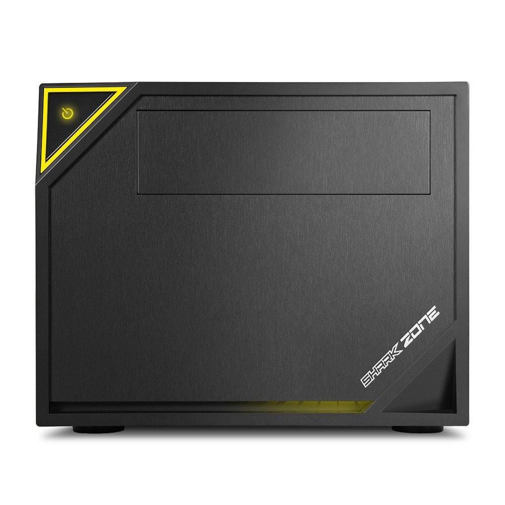 Imagem 8 de 8 do produto Gabinete Sharkoon Mini ITX C10