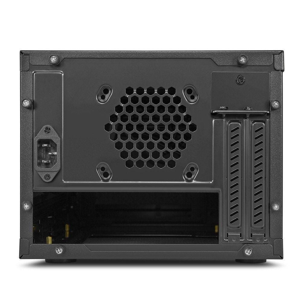 Imagem 3 de 8 do produto Gabinete Sharkoon Mini ITX C10