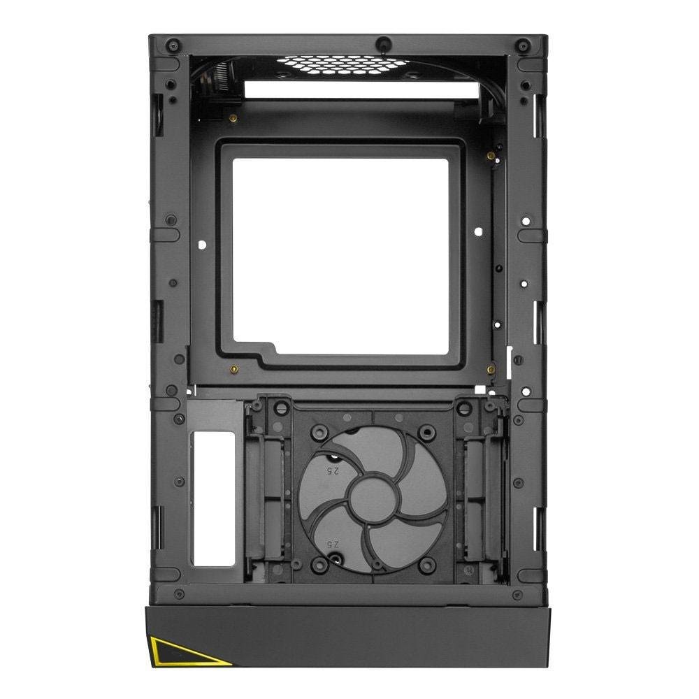 Imagem 7 de 8 do produto Gabinete Sharkoon Mini ITX C10