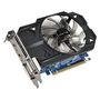 Placa de Vídeo Gigabyte NVIDIA GeForce GTX 750 Ti OC 1G, GDDR5 - N75TOC-1GI