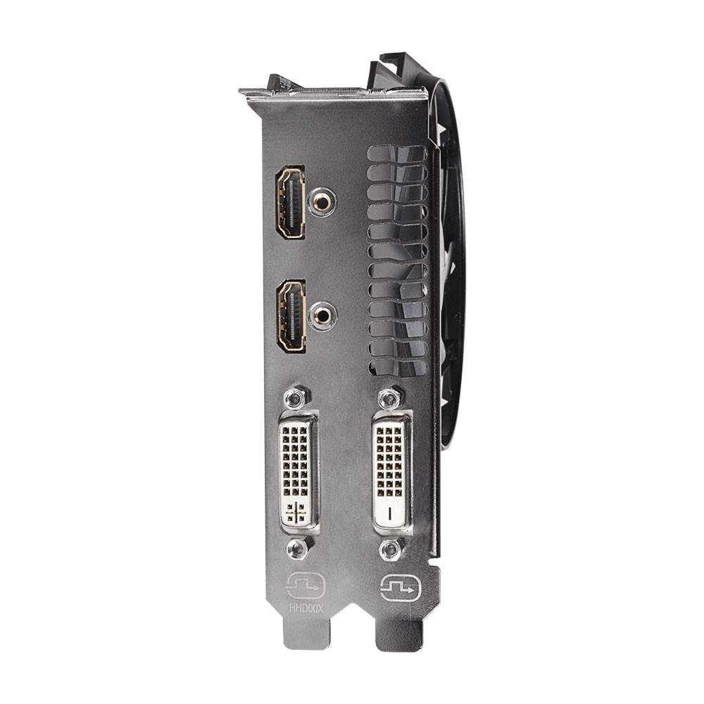 Placa de Vídeo Gigabyte NVIDIA GeForce GTX 750 Ti OC 1G, GDDR5 - N75TOC-1GI