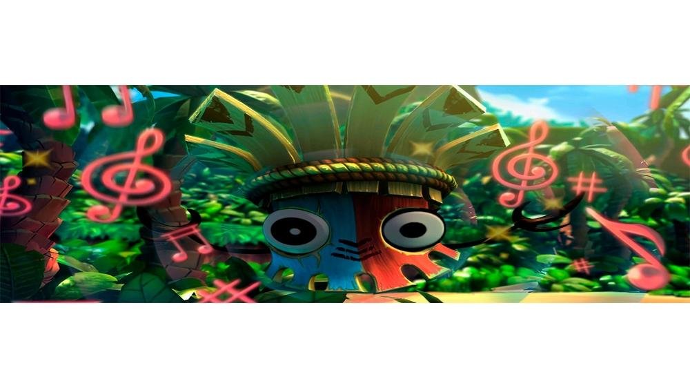 Jogo Donkey Kong Country Returns HD, Nintendo Switch - NT000019NSW - view 2