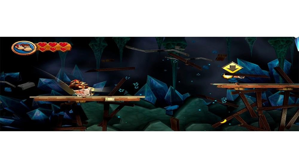 Jogo Donkey Kong Country Returns HD, Nintendo Switch - NT000019NSW - view 4