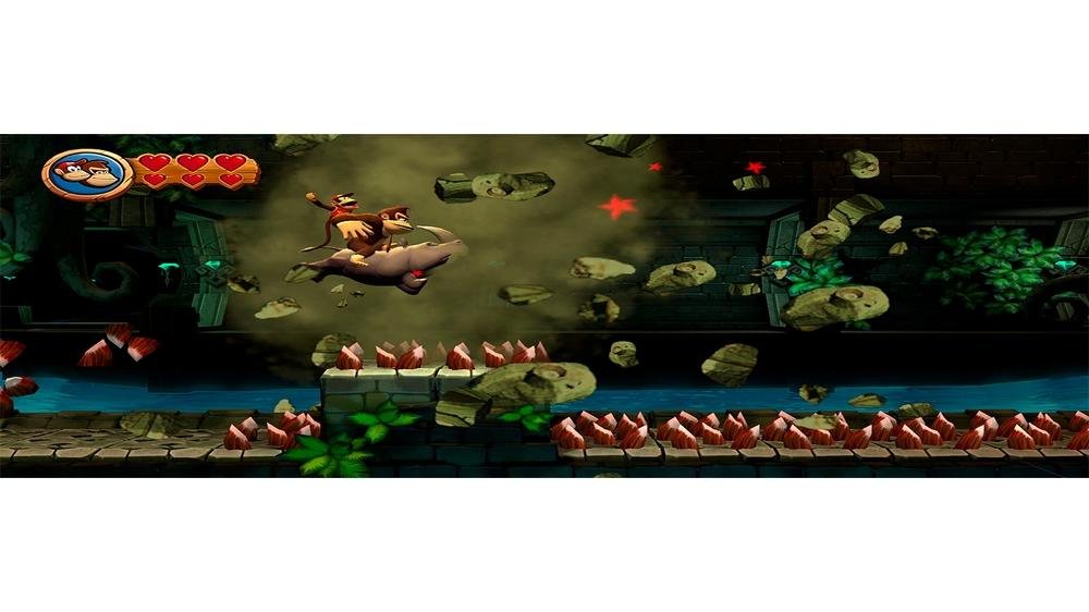 Jogo Donkey Kong Country Returns HD, Nintendo Switch - NT000019NSW - view 5