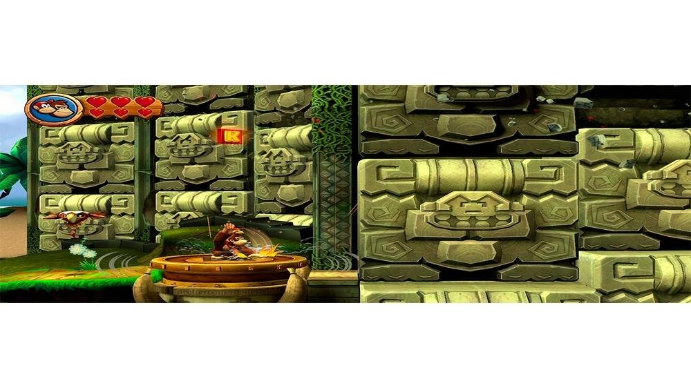Jogo Donkey Kong Country Returns HD, Nintendo Switch - NT000019NSW - view 7