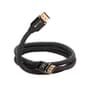 Cabo HDMI 2.1 Fitter, UHDTV 8K, 2 Metros, 48Gbps, 3D, Ready, 144Hz, 4k, Função CEC-ARC, Preto - FHB2